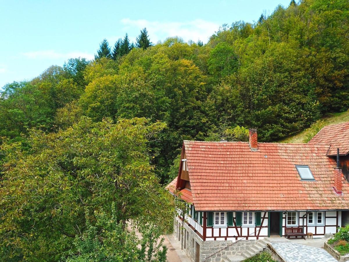 Huber Xaveri - Hof Ottenhöfen im Schwarzwald Exterior foto