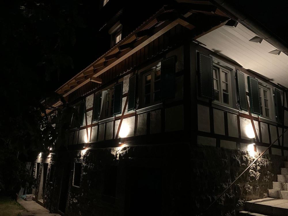 Huber Xaveri - Hof Ottenhöfen im Schwarzwald Exterior foto
