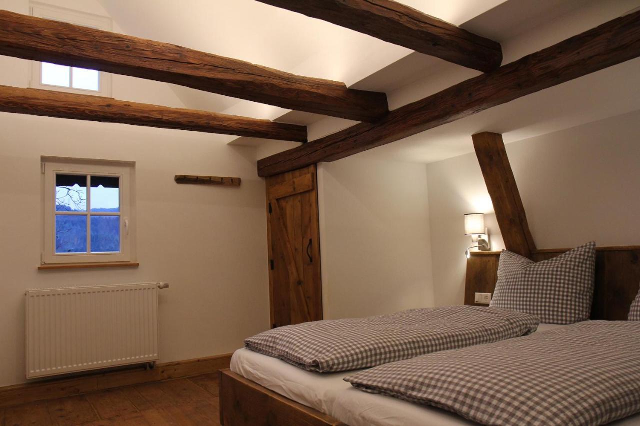 Huber Xaveri - Hof Ottenhöfen im Schwarzwald Exterior foto