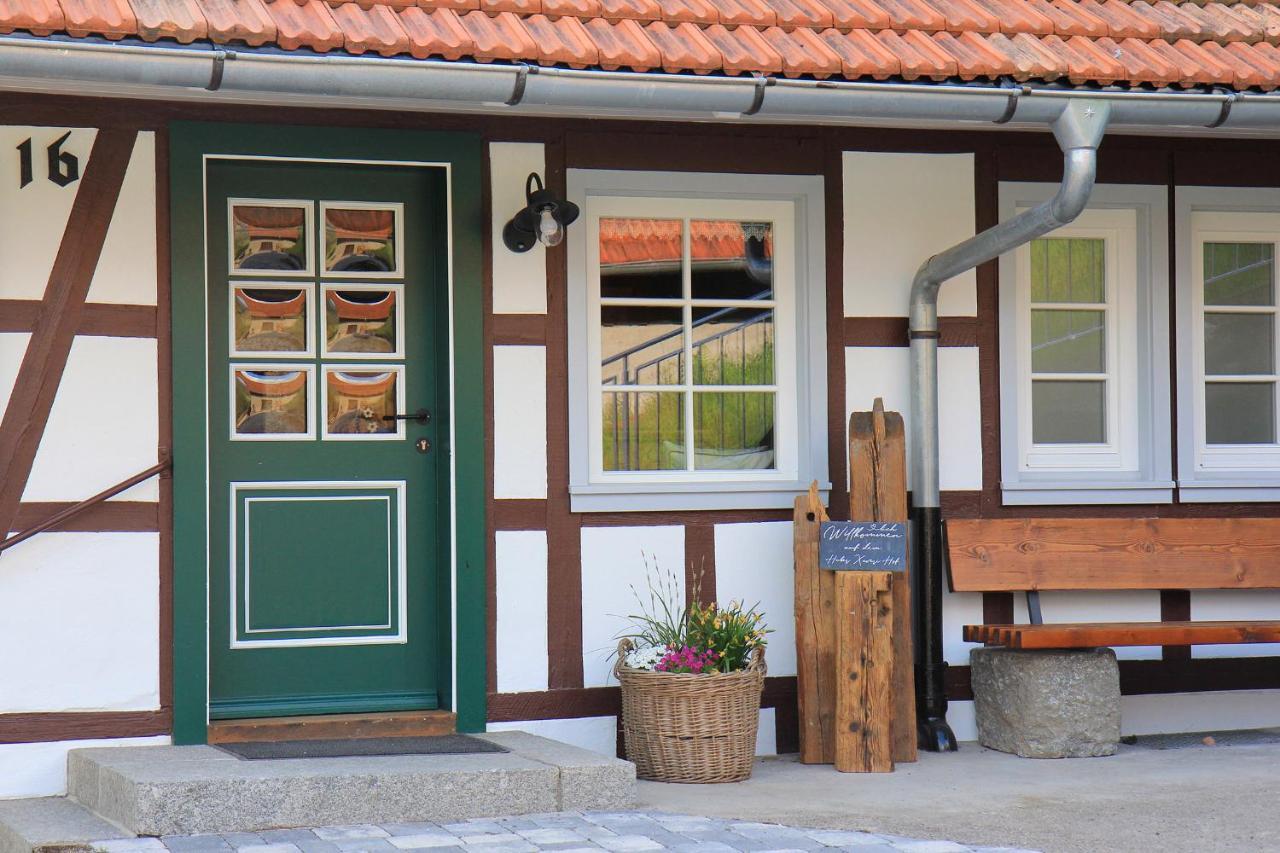 Huber Xaveri - Hof Ottenhöfen im Schwarzwald Exterior foto