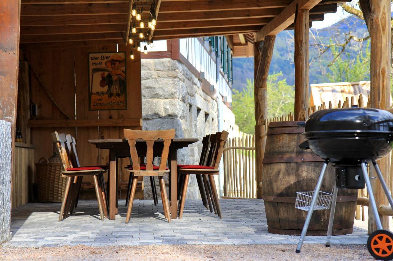 Huber Xaveri - Hof Ottenhöfen im Schwarzwald Exterior foto