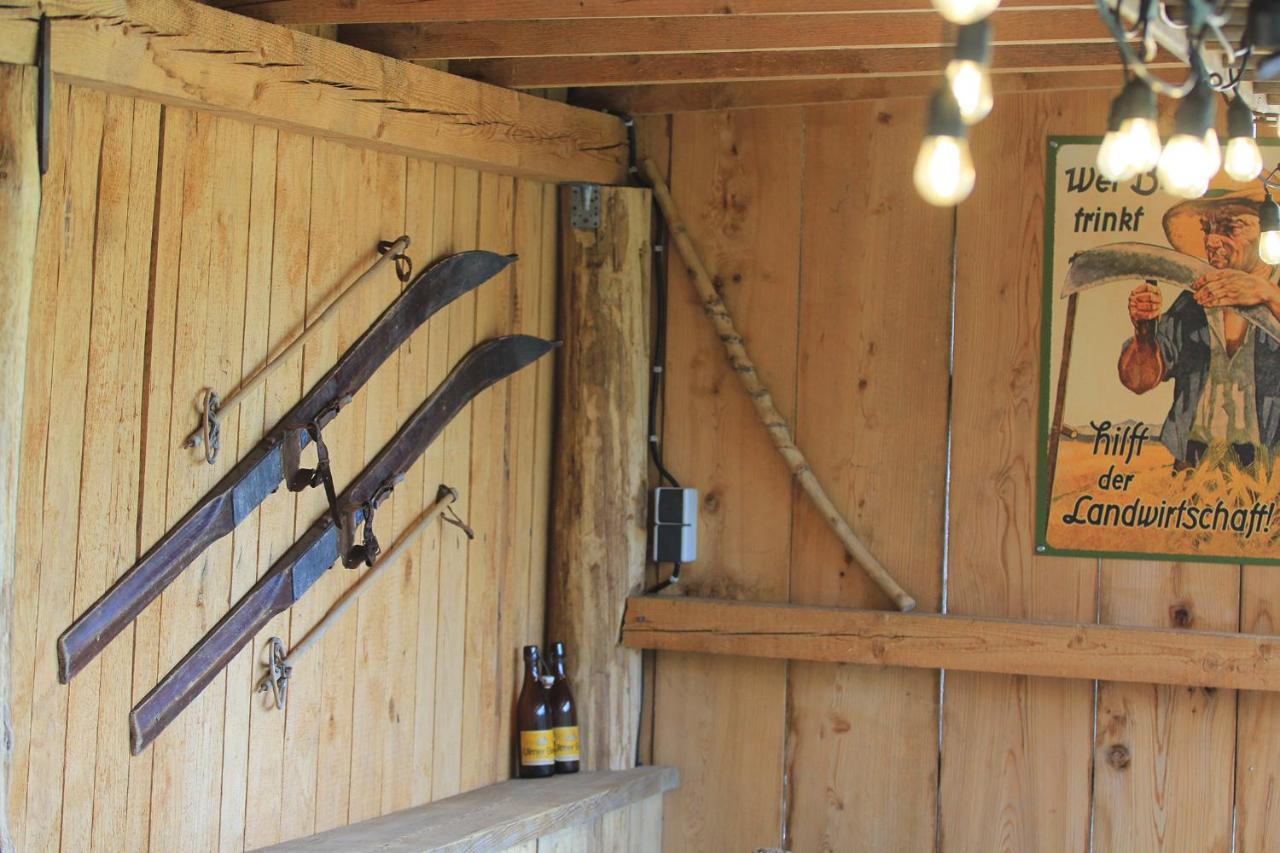 Huber Xaveri - Hof Ottenhöfen im Schwarzwald Exterior foto